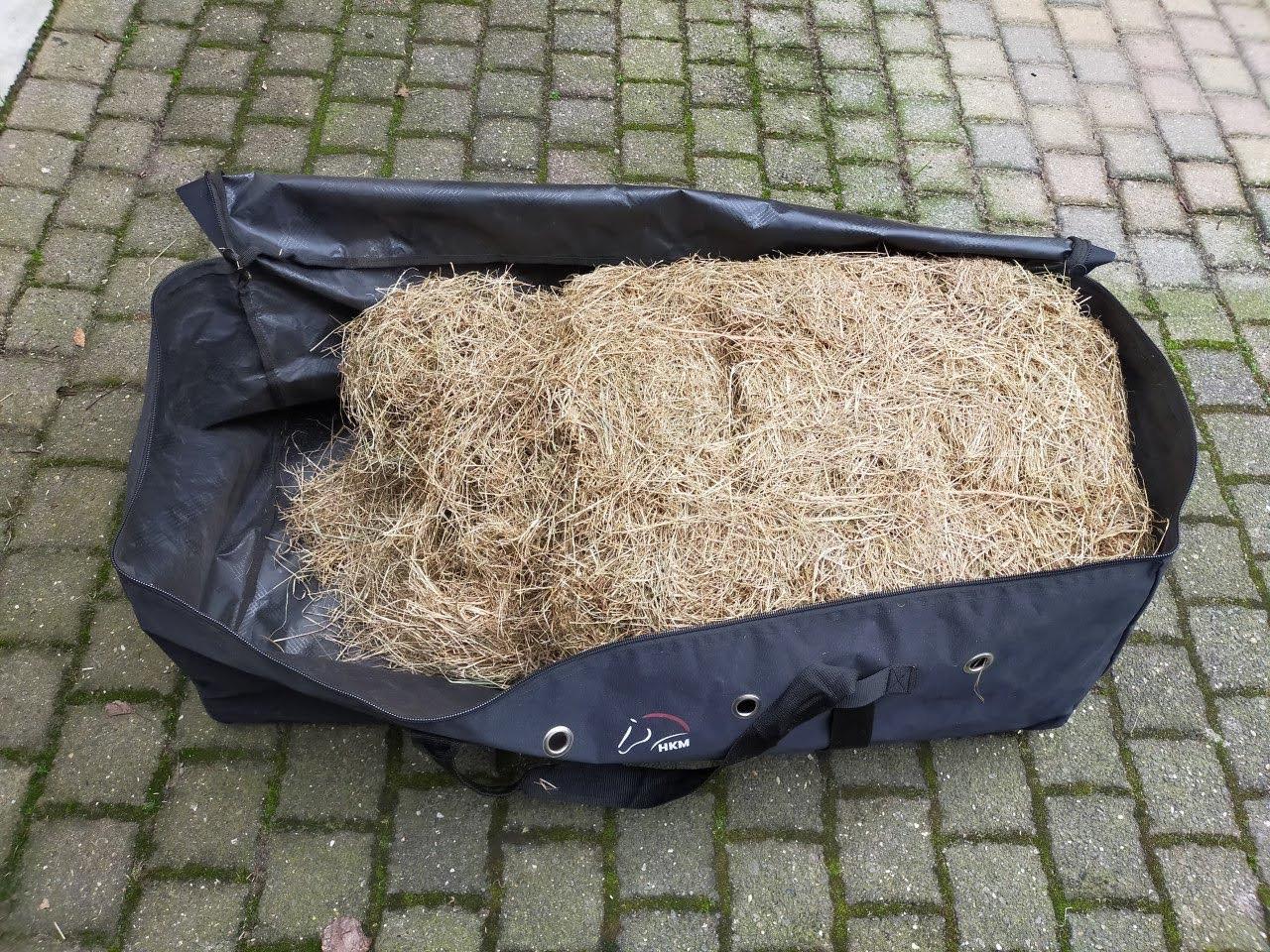 Hooitassen HKM 3 stuks (excl. stro)