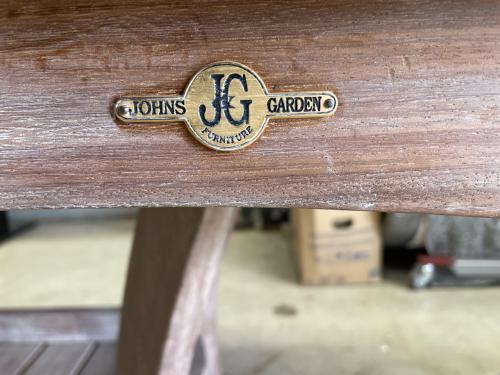 Tuintafel