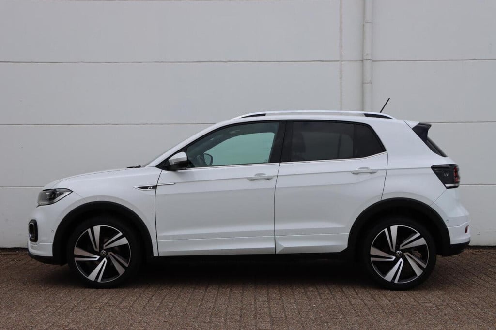 Volkswagen T-cross 1.5 tsi style r-line 150pk dsg7