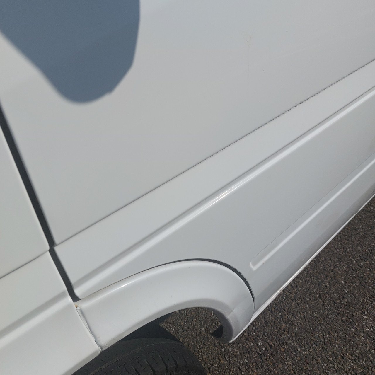 Mercedes Sprinter - 411CDI - AW  Kipper - Airco