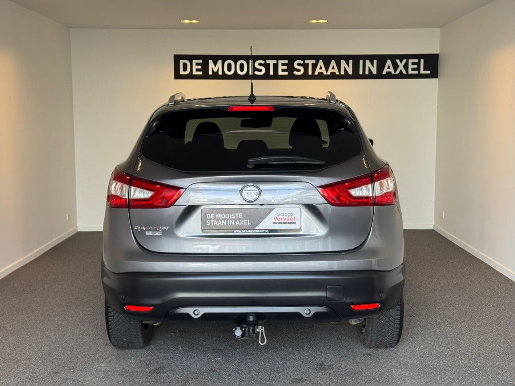 Nissan Qashqai 1.6 connect edition