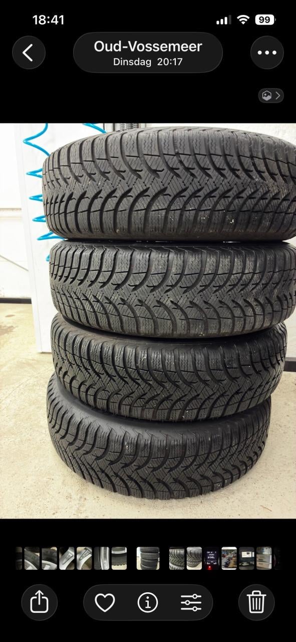 Winterbanden Twingo, Up, mii, Citigo