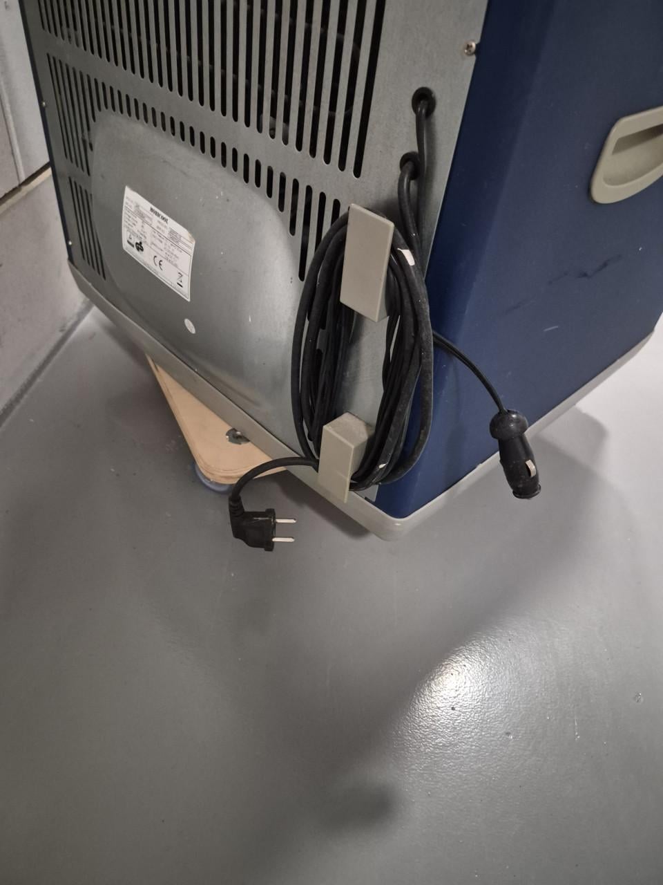 Camping koelkast - met compressor