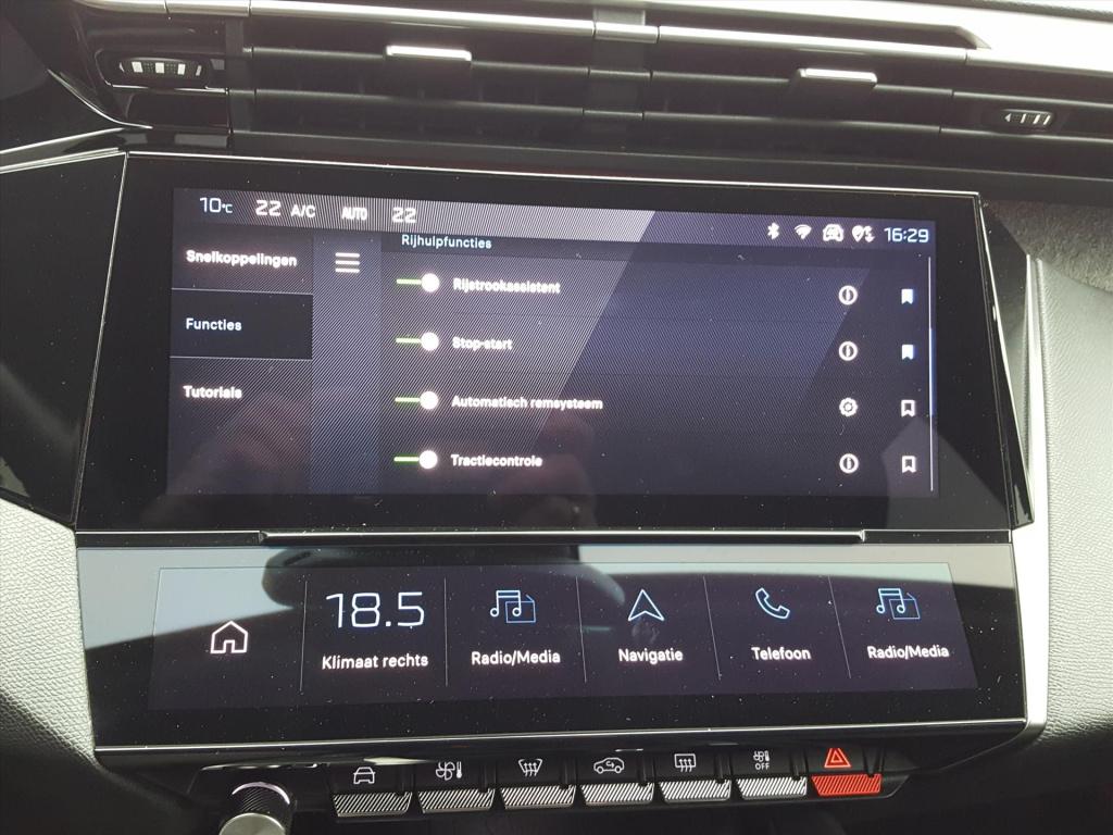 Peugeot 308 sw 1.2 130pk allure pack business 2d cockpit | apple carplay & 