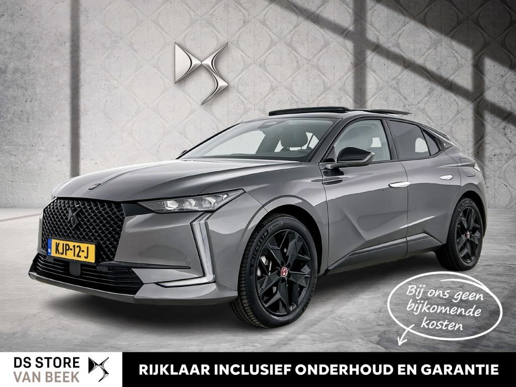Ds Ds 4 e-tense 225 pk automaat performance line+ | alcantara | camera | pa