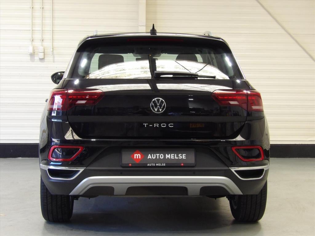Volkswagen T-roc 1.5 tsi 150pk 7-dsg style