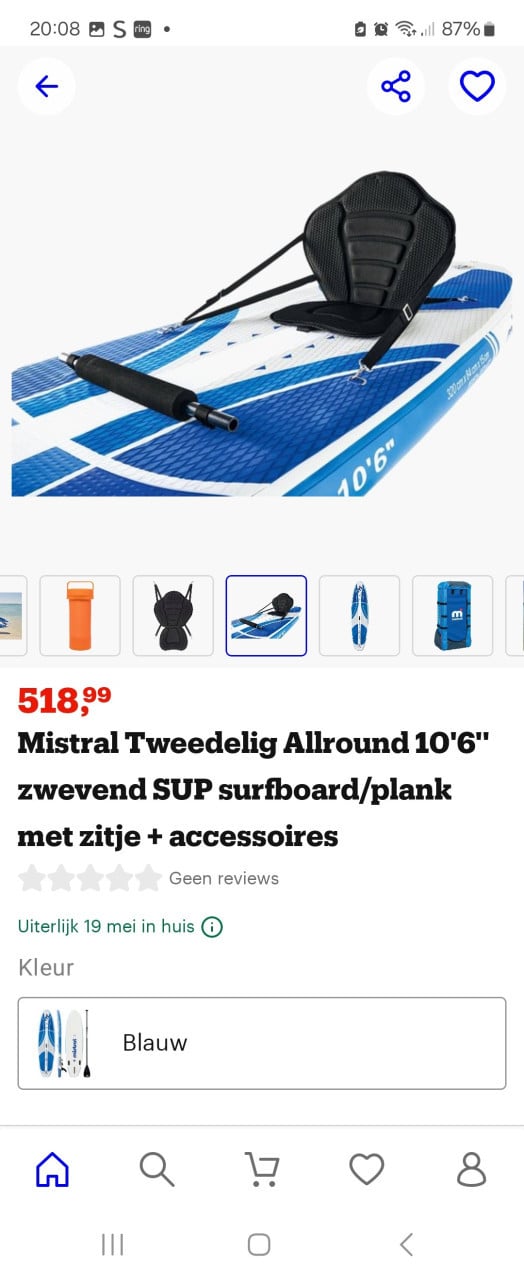 Sup board