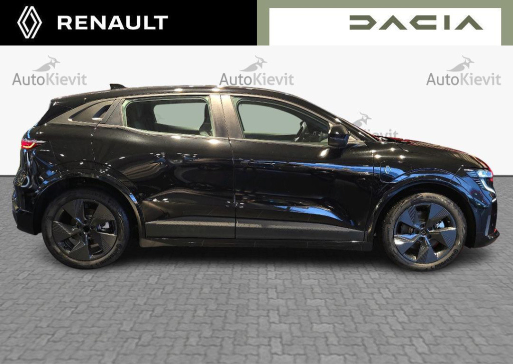 Renault Megane E-tech comfort range evolution 60 kwh - demo