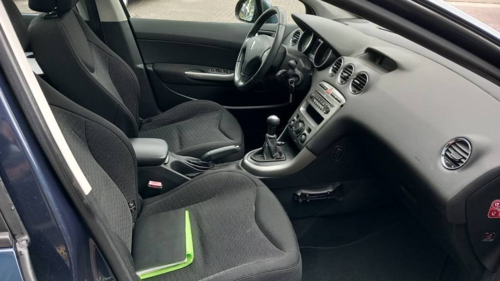 Peugeot 308 1.6 vti xs