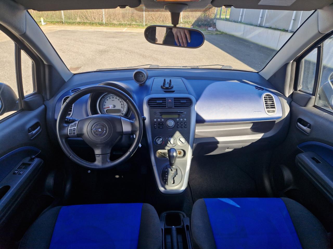 Opel Agila 1.2 Enjoy