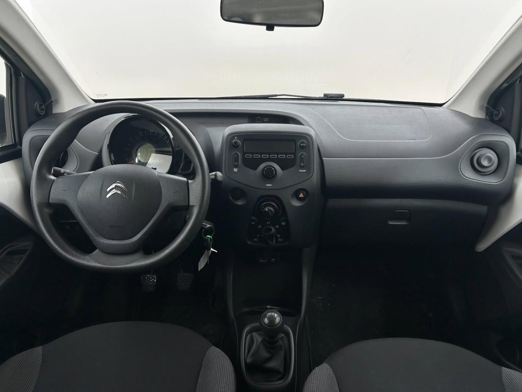 Citroen C1 occasion 1.0 e-vti live | wit | tweedehands citroen c1 | airco |