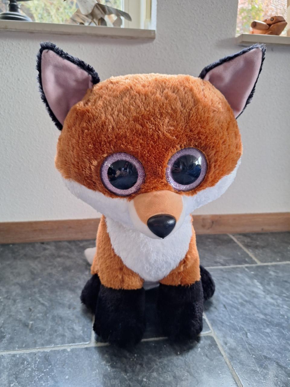 2  x zgan TY knuffels