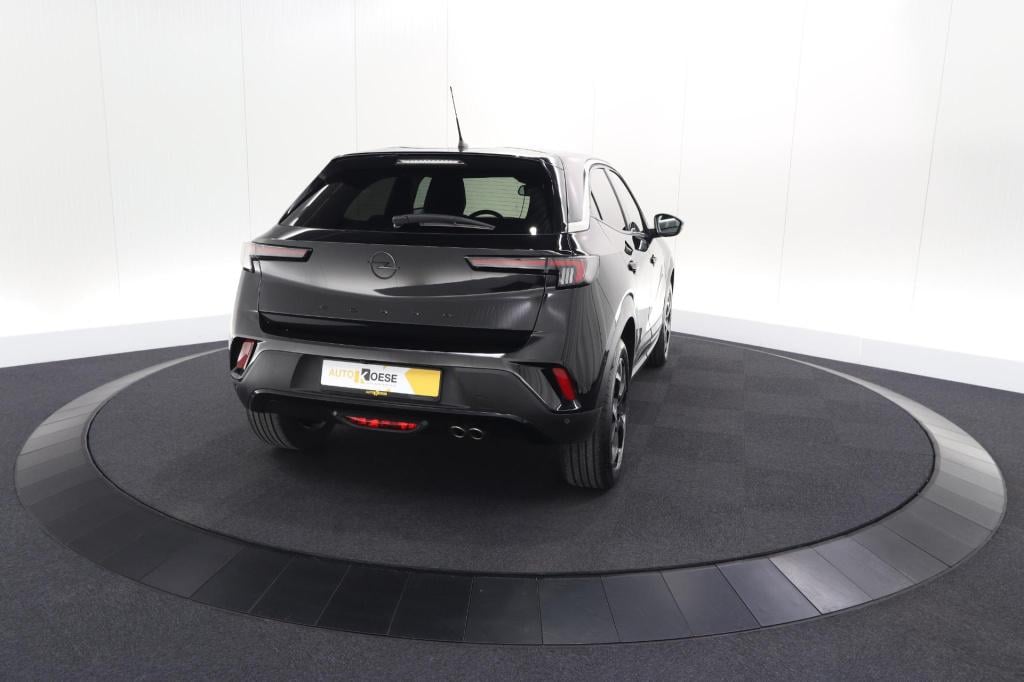 Opel Mokka 1.2 turbo 130 ultimate | camera | dodehoekdetectie | massage | a