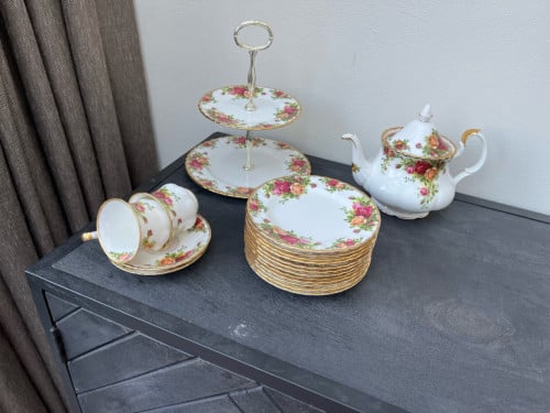 Royal Albert servies te koop