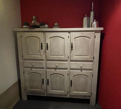 Gepimpte kast 178 x 167 x 44