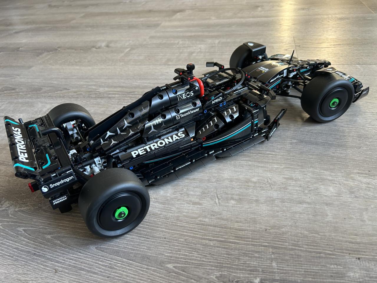 Lego Set - 42171 - Technic – Mercedes AMG F1 W14 F1 auto