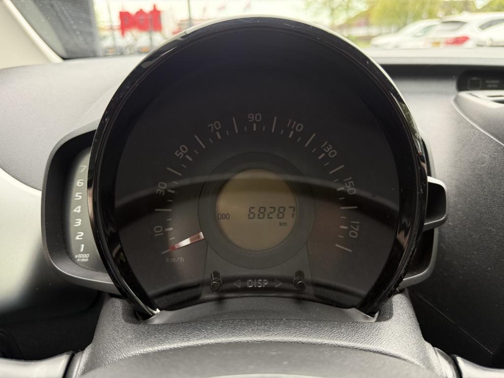 Peugeot 108 1.0 e-vti allure - 68.000km -