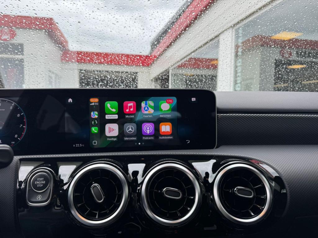 Mercedes-Benz A-Klasse 180 business solution plus upgrade