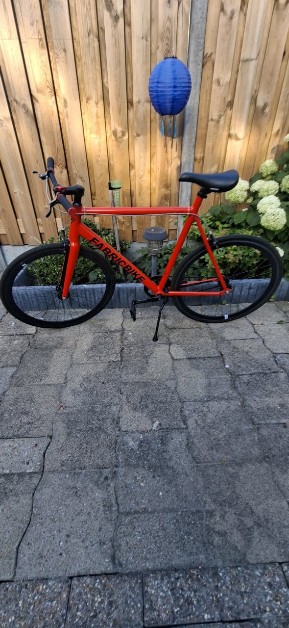 Fixie Bikes, Single Speed