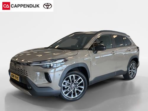 Toyota Corolla Cross hybrid 180 executive | demo | leder |