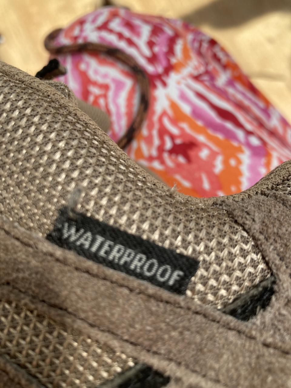 Wandelschoenen