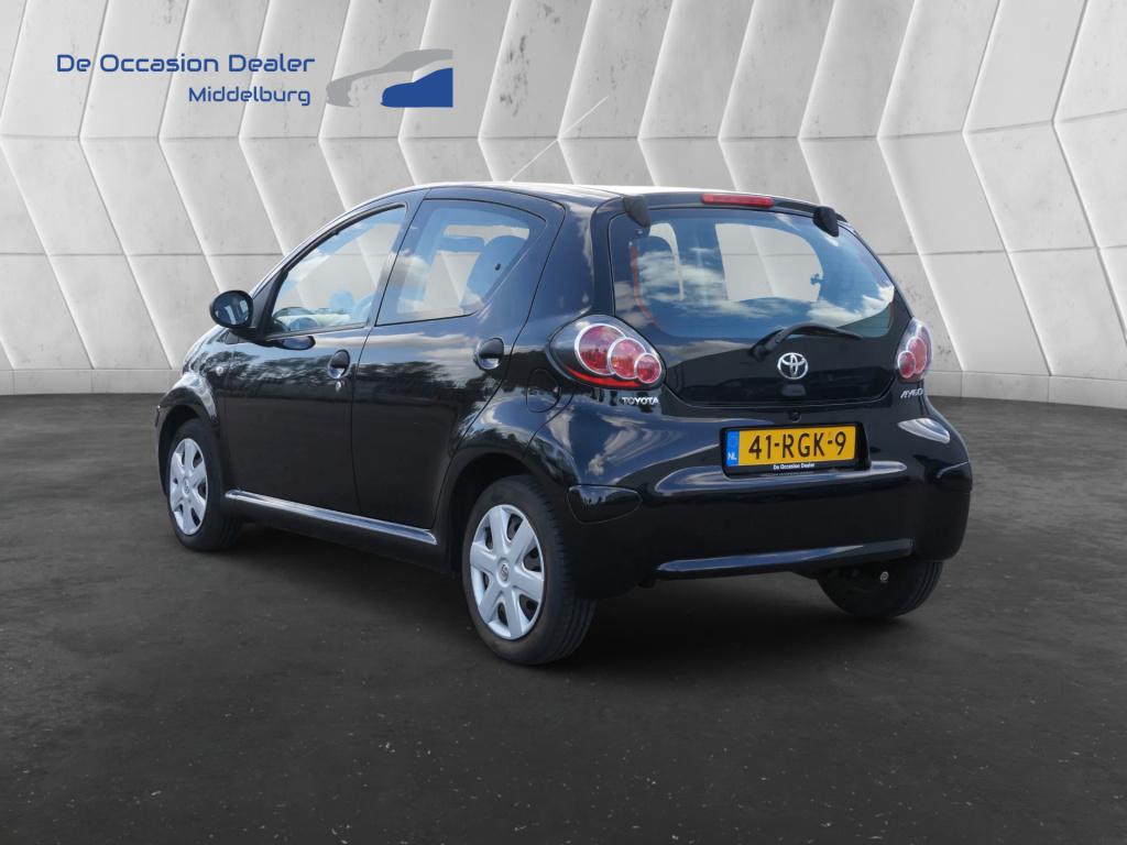 Toyota Aygo 1.0-12v now rijklaar incl garantie