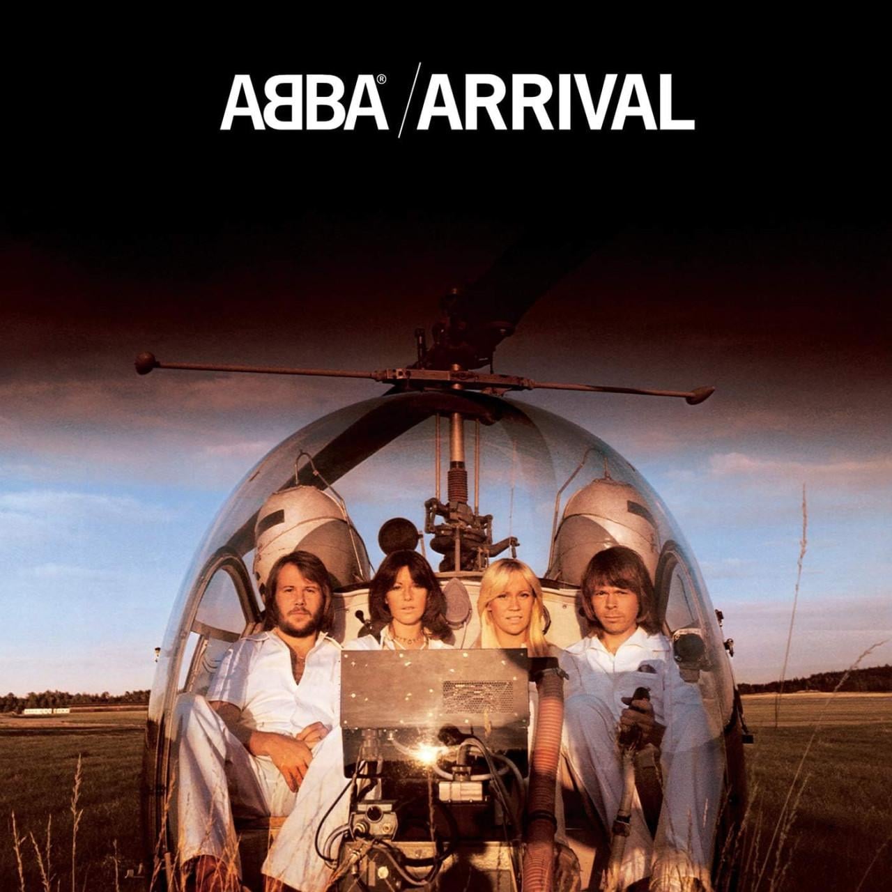 Abba - Arrival