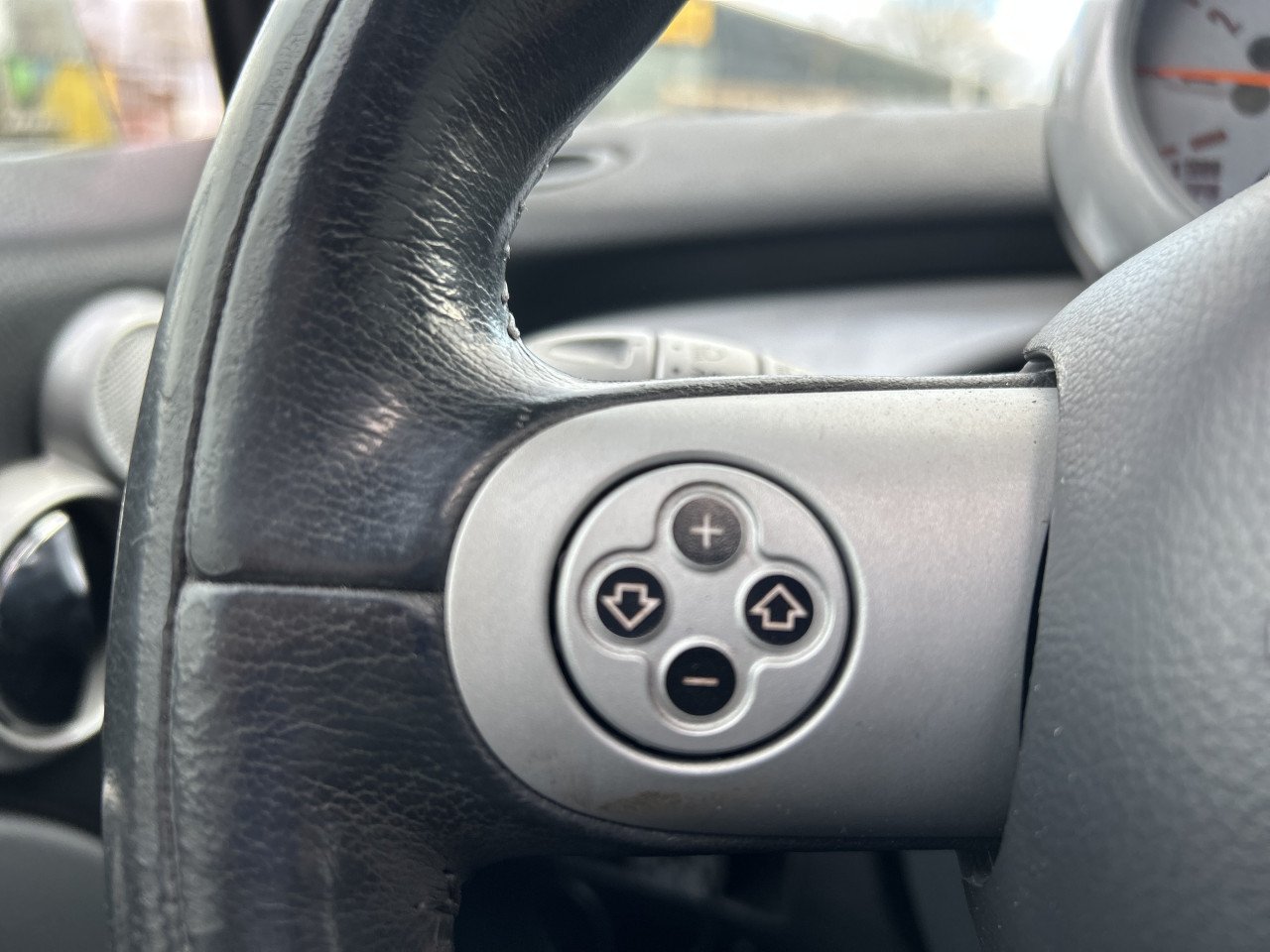 Mini Mini 1.6 Cooper/APK/NAP/CRUISE CONTR/PANO/