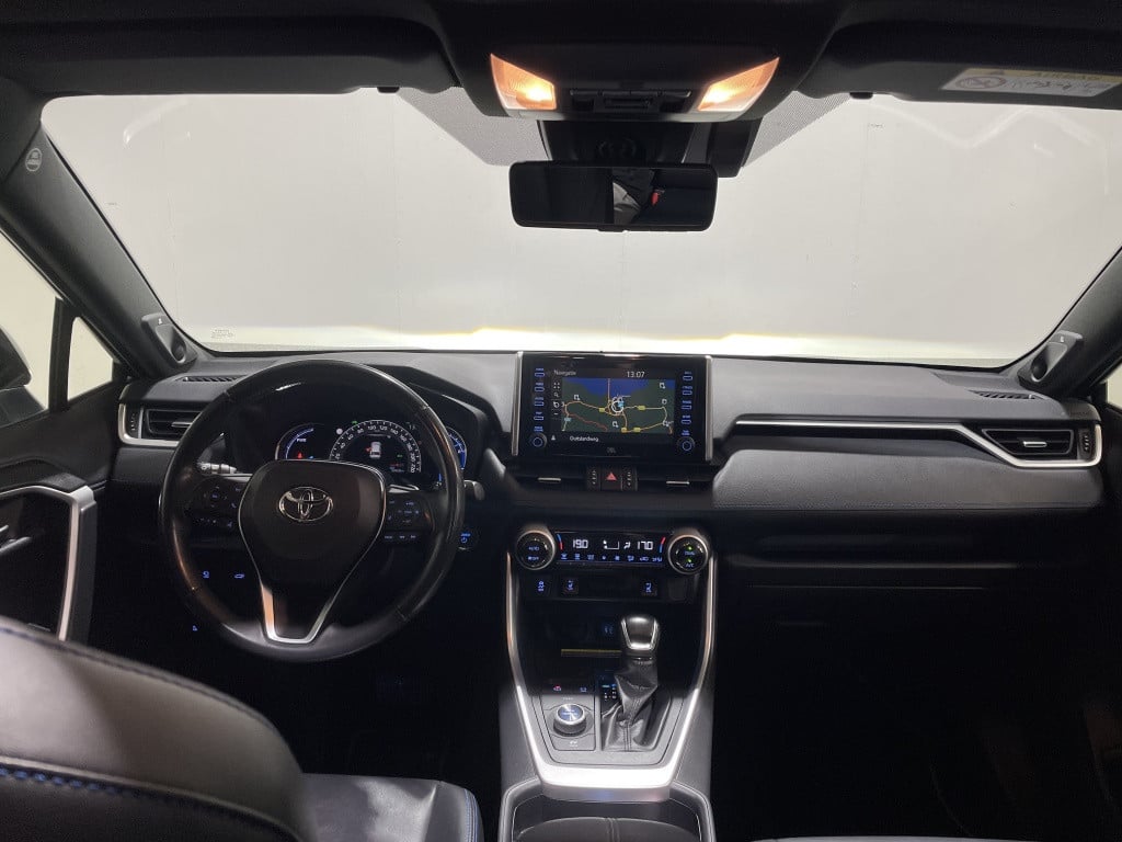 Toyota Rav4 2.5 hybrid awd bi-tone | innovation-pakket | panodak |