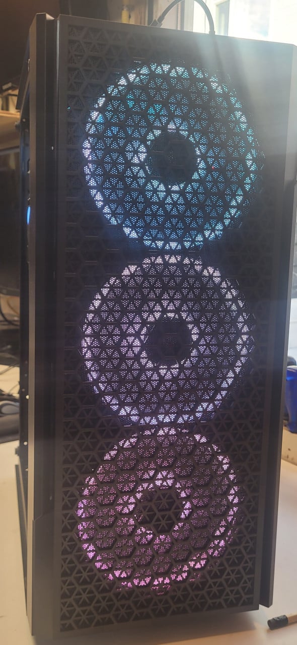 Refurbished Game PC i5-9600K | RTX 3060 Ti