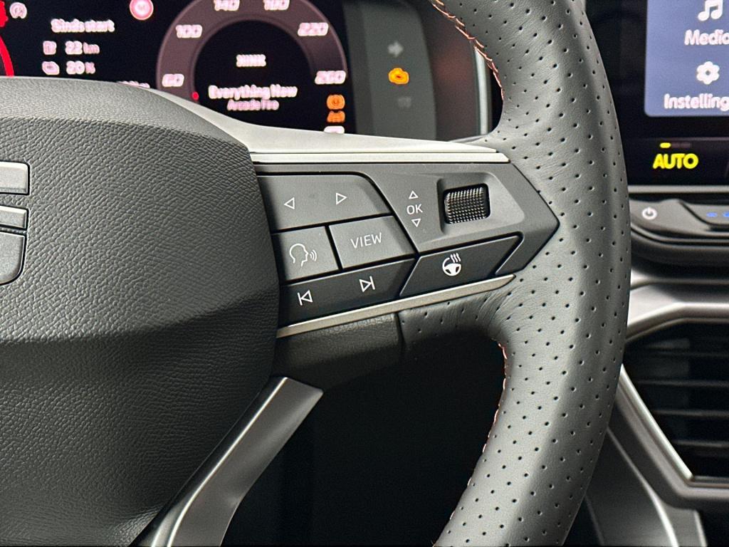 Seat Leon sportstourer fr business 1.5 tsi ehybrid 150 kw / 204 pk statio