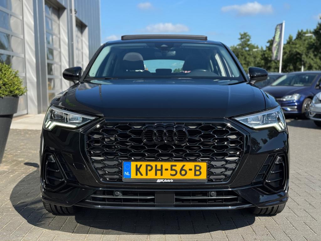Audi Q3 sportback 35 tfsi pro line * panoramadak * trekhaak * matrix led