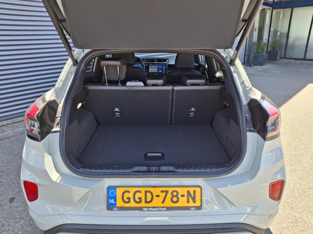 Ford Puma 1.0 ecoboost hybrid st-line x | driver pack | winter pack | matri