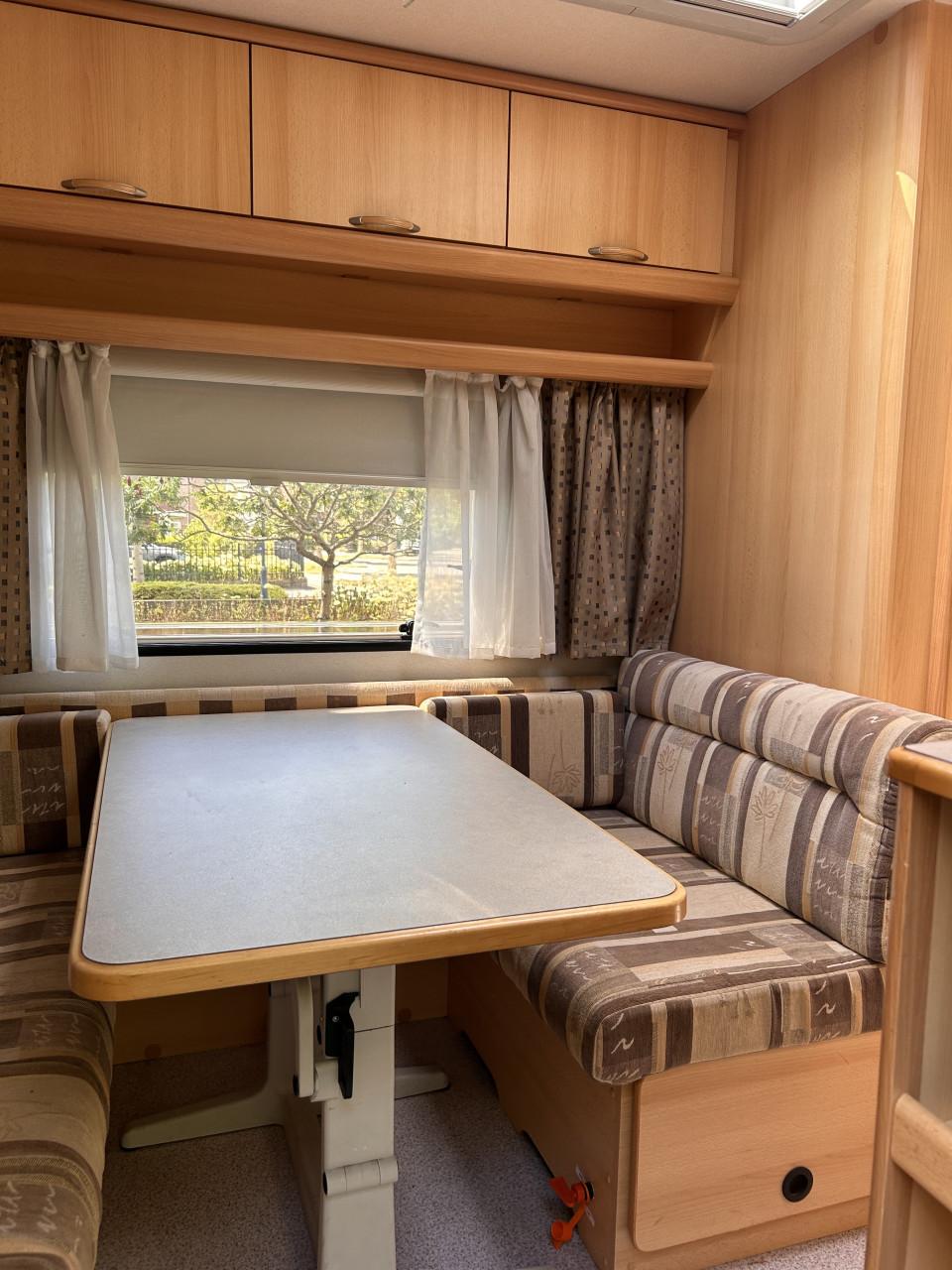 Caravan Knaus sudwind as good as gold 2
