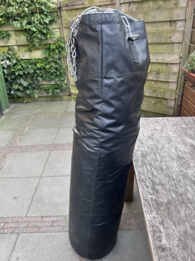Lonsdale Box zak