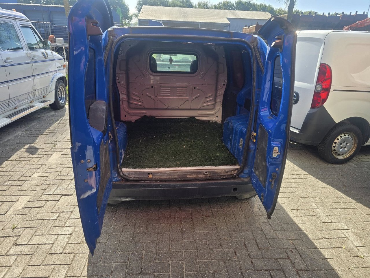 Te koop: Peugeot Bipper 1.4 HDi XT