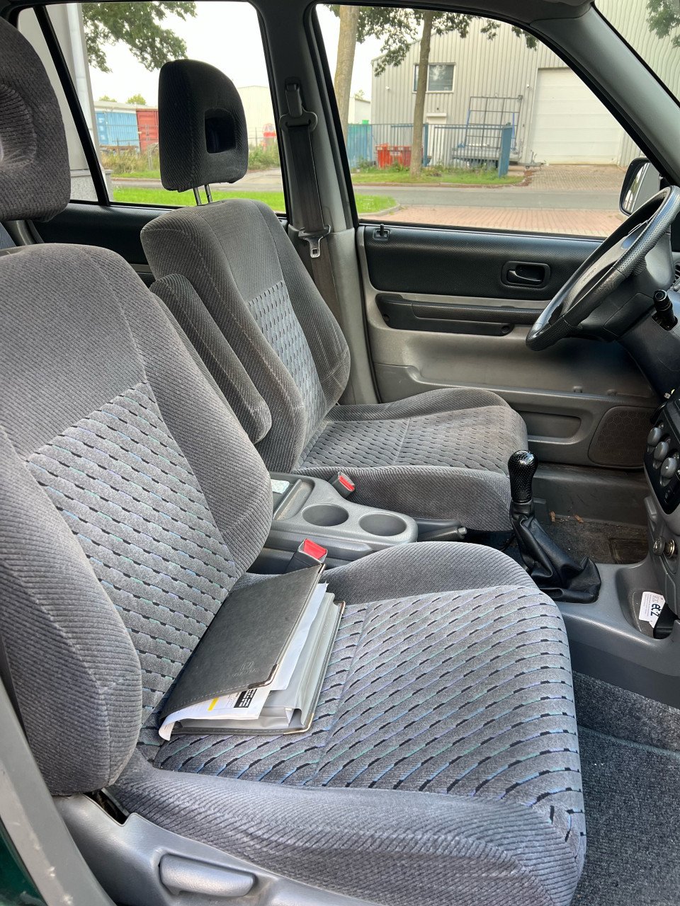 Honda CR-V 2.0i -16V LS 179.551