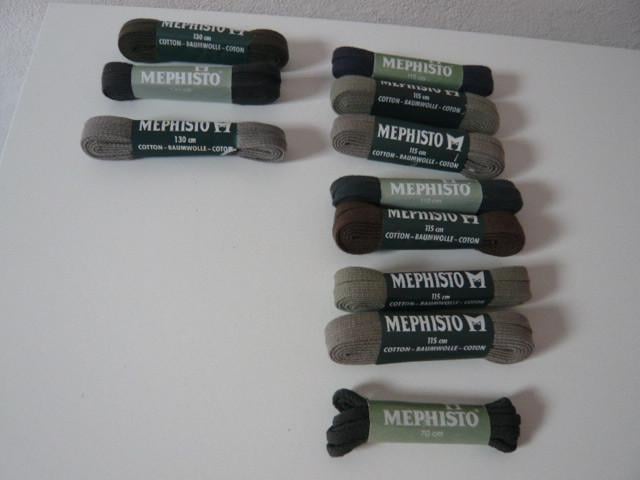 NIEUWE VETERS VAN MEMPHISTO