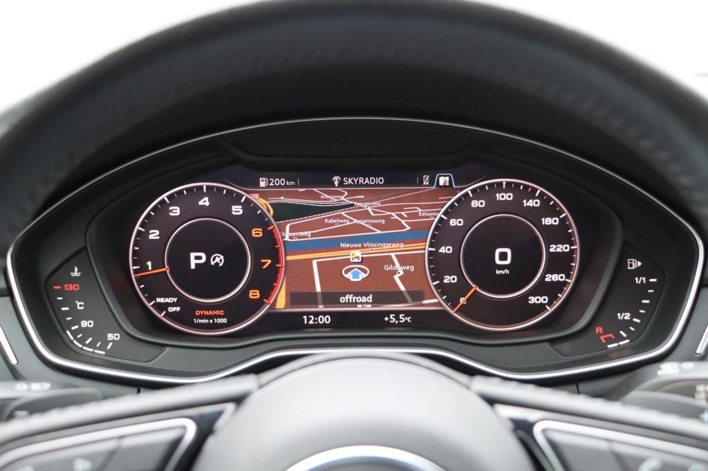 Audi A5 sportback 40 tfsi design pro line plus 190pk s-tronic