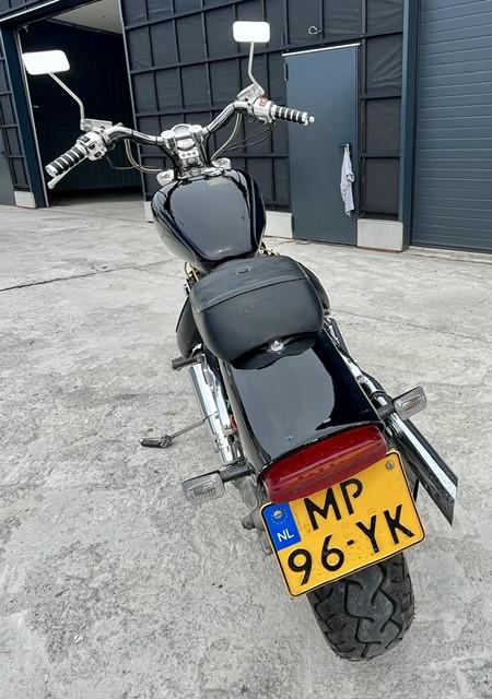 Honda Shadow VT1100