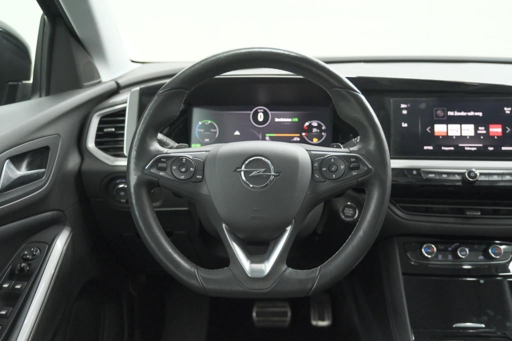 Opel Grandland 1.6 turbo plug-in hybrid 225 ultimate | adaptieve cruise con