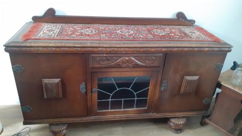 Gratis dressoir