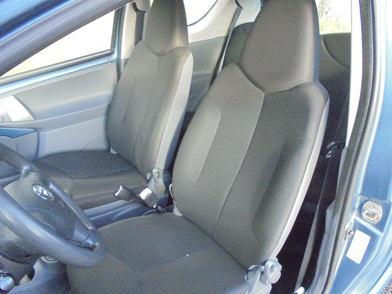 Aygo 1.0-12V 174.673 Km met N.A.P ,EERSTE EIGENAAR Dealer onderhouden