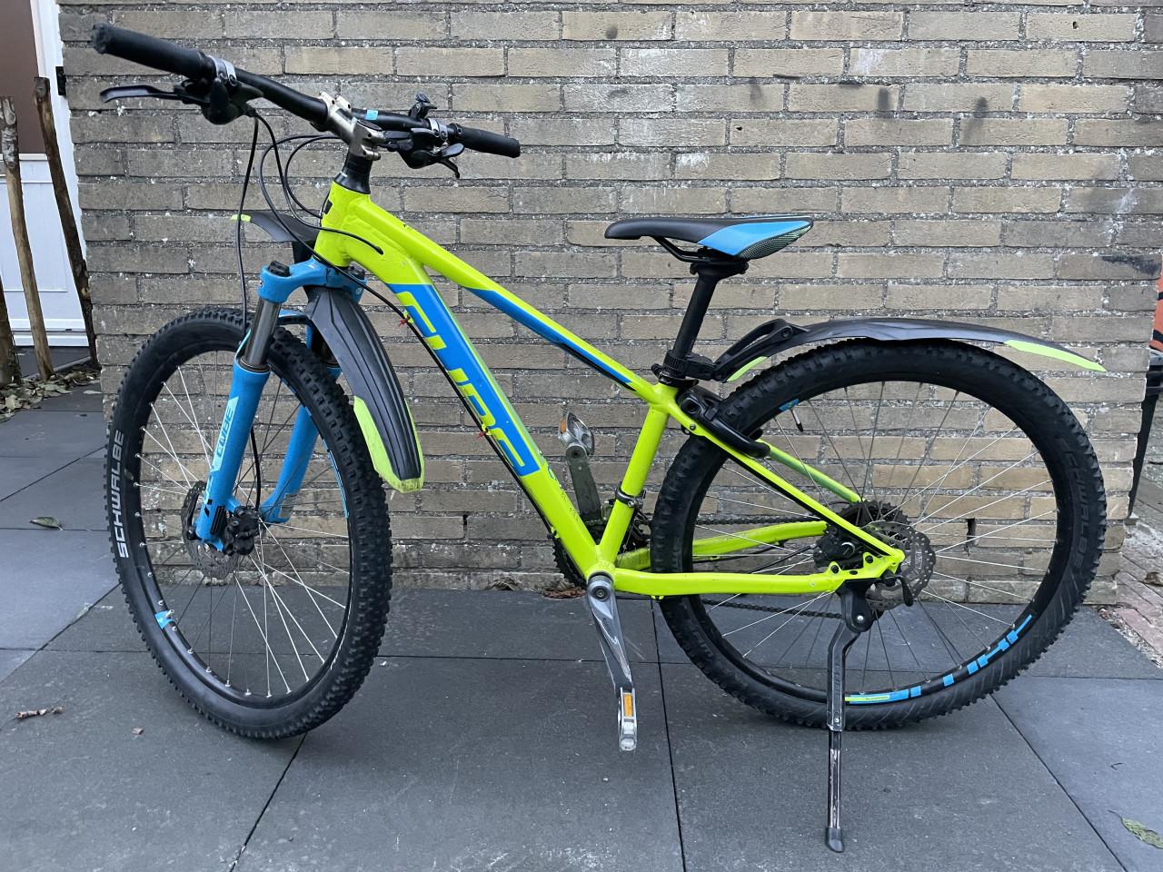 Mountainbike Cube 27,5 inch