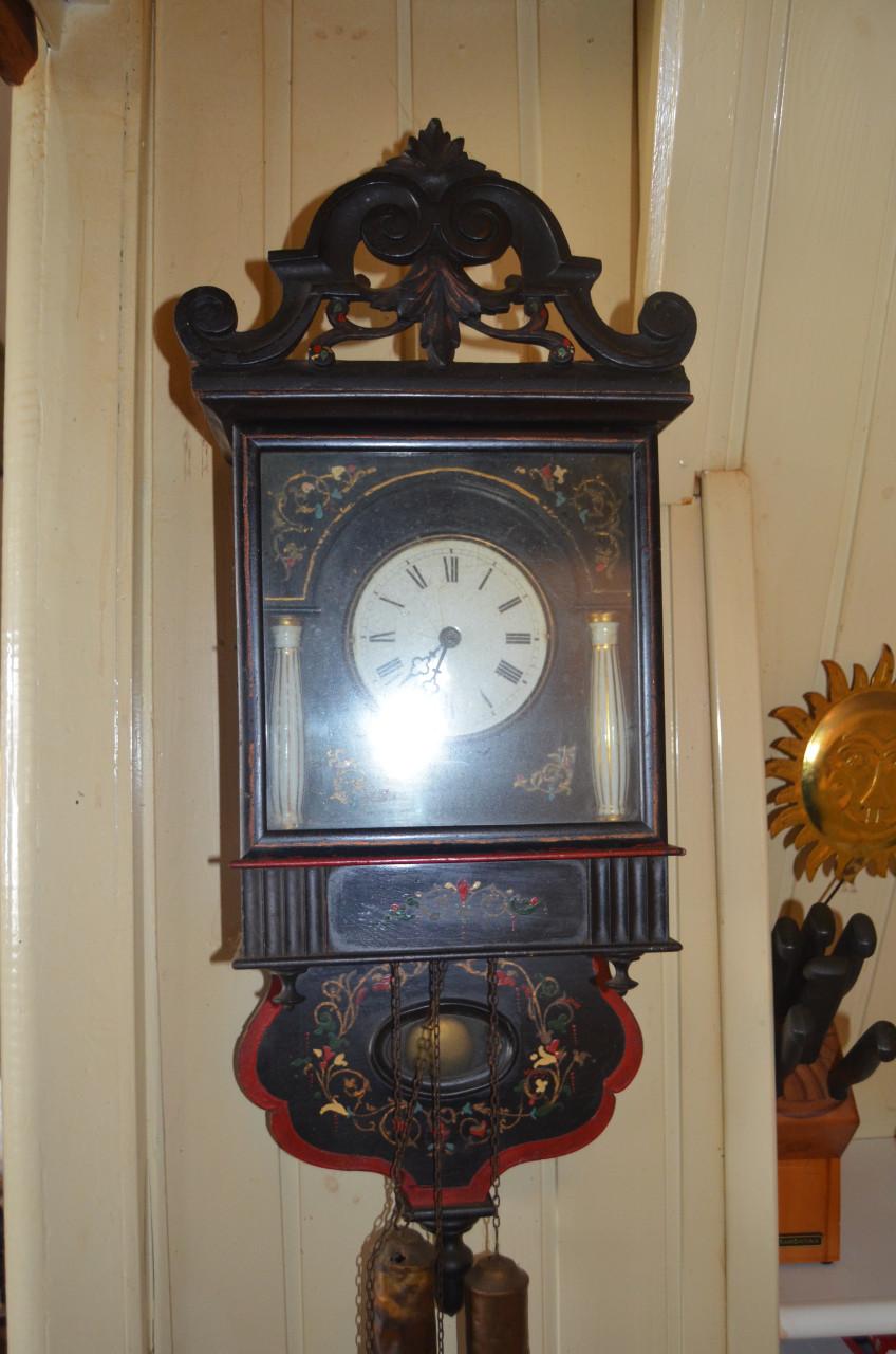 5 Antieke Klokken voor de handige restaurateur / opknapper