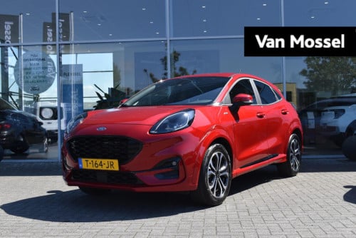 Ford Puma 1.0 ecoboost hybrid st-line | climate control | adaptieve cruise 