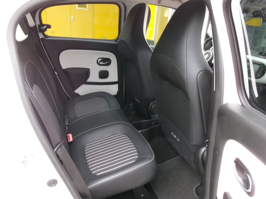 Renault Twingo 0.9 tce intens automaat, carplay, airco, pdc