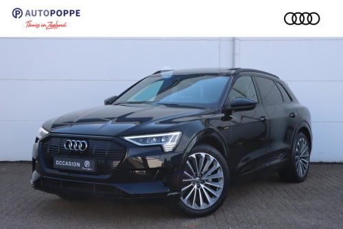 Audi E-tron 55 quattro advanced 95 kwh