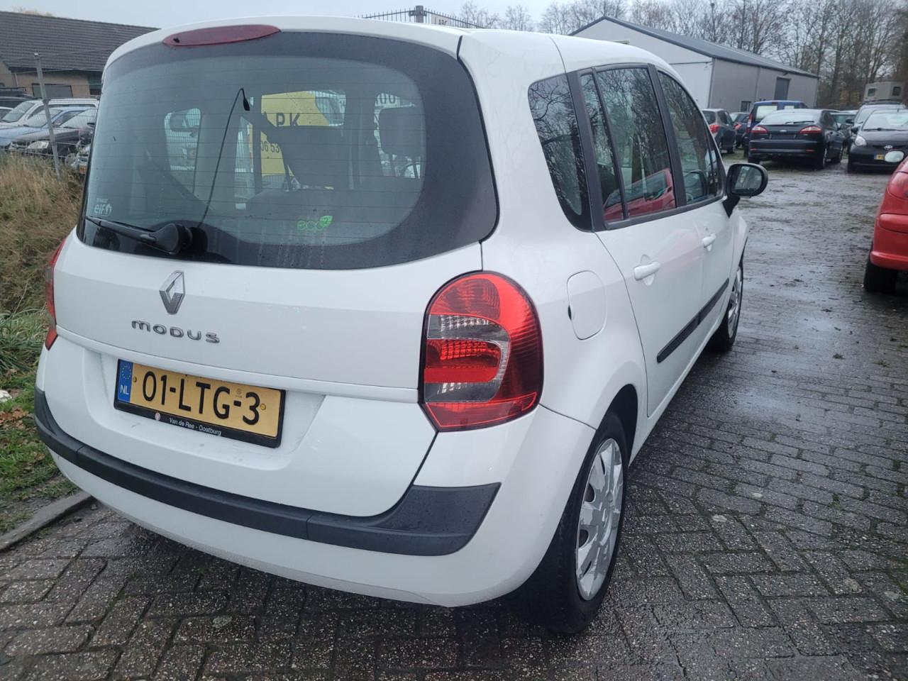 Renault Grand Modus MPV 1.2-16V TCE Apk 21-9-2026