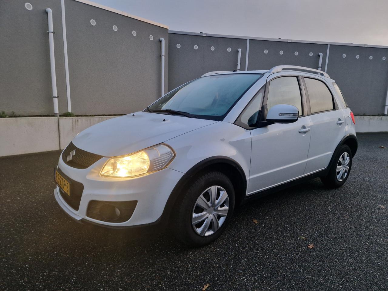 Suzuki SX4 1.6 Expressive
